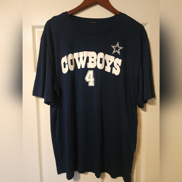 Dallas Cowboys Dak Prescott - Picture 1 of 2